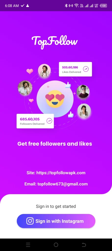 Top Follow