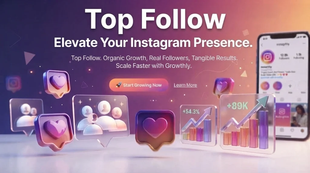 Top Follow APK